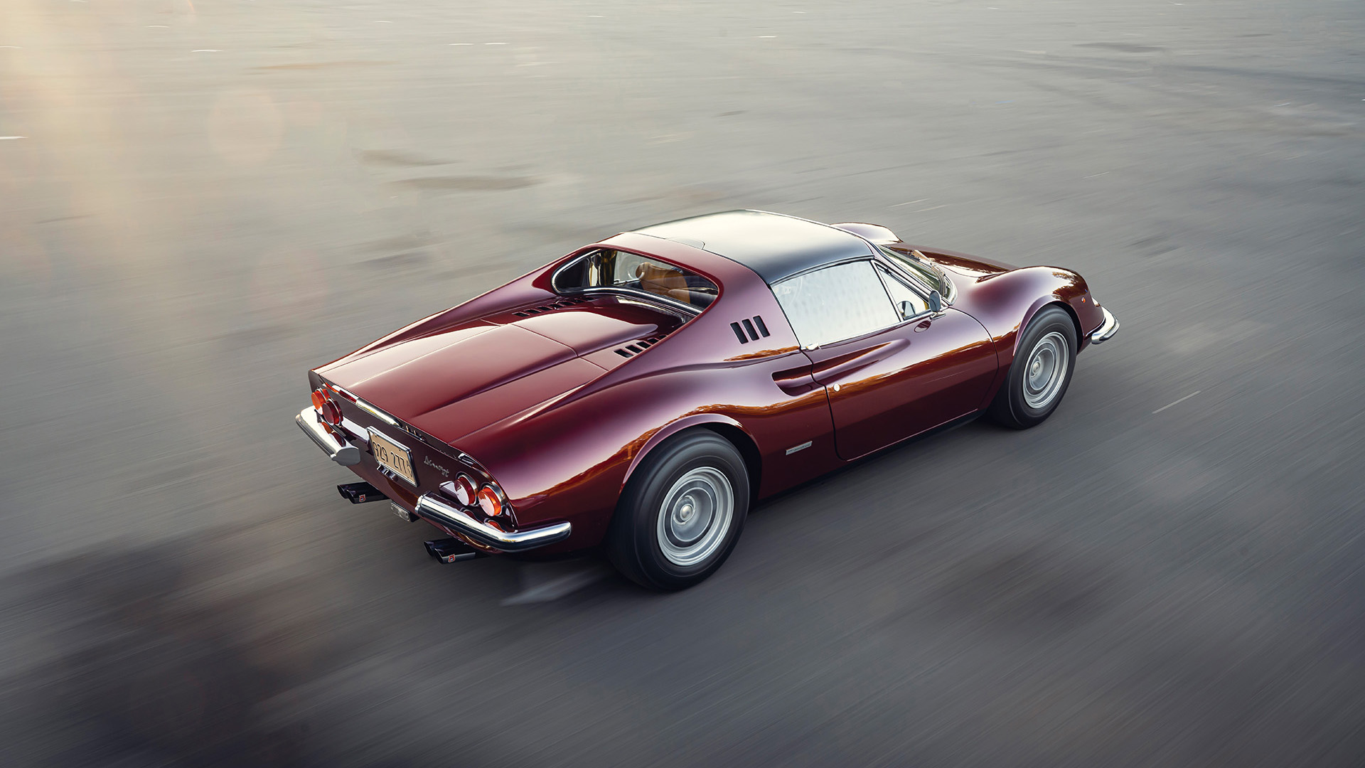 1969-74 Ferrari 246 Dino $365.800