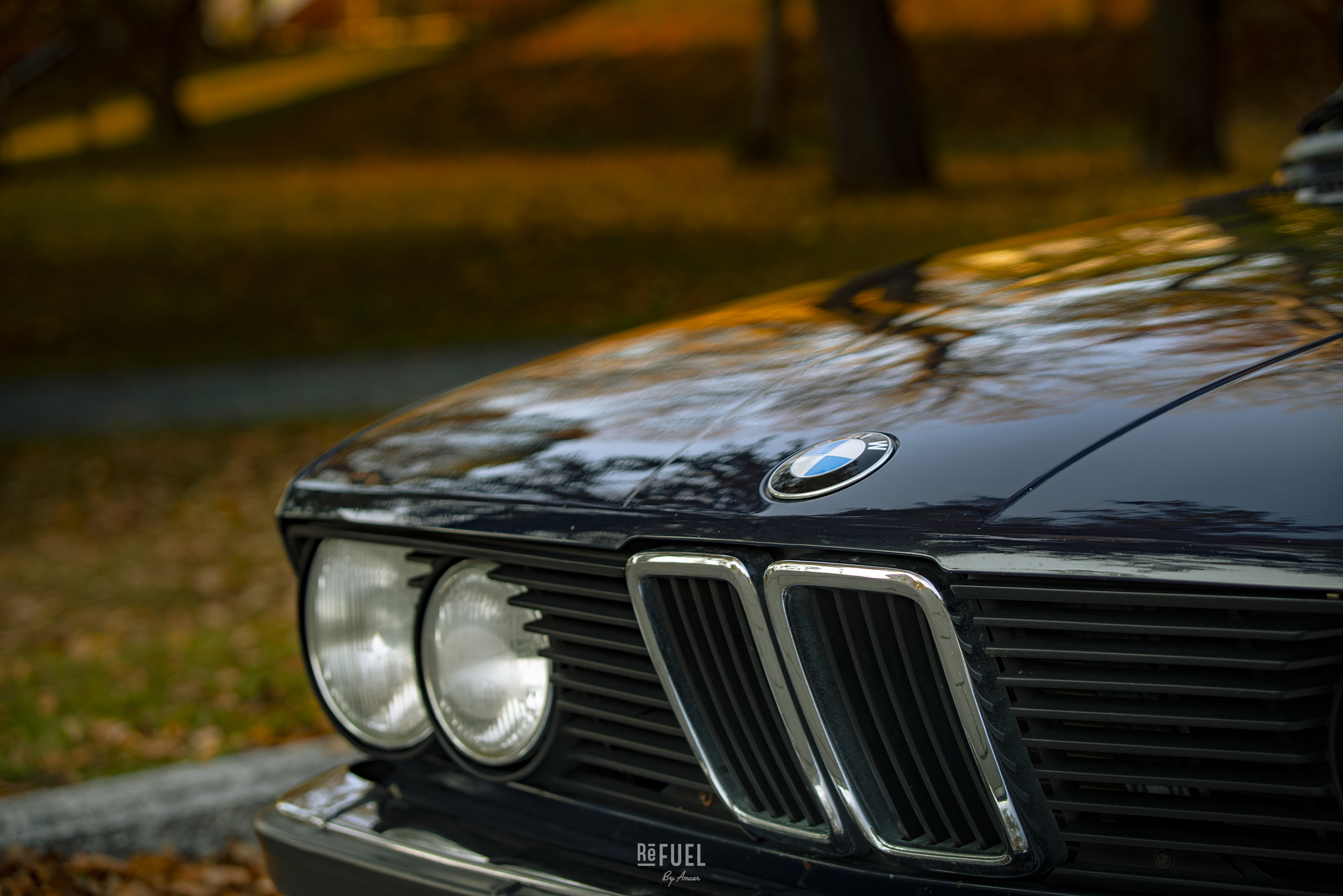 Runde lykter og kvass front er kjennetegn på disse bilene.