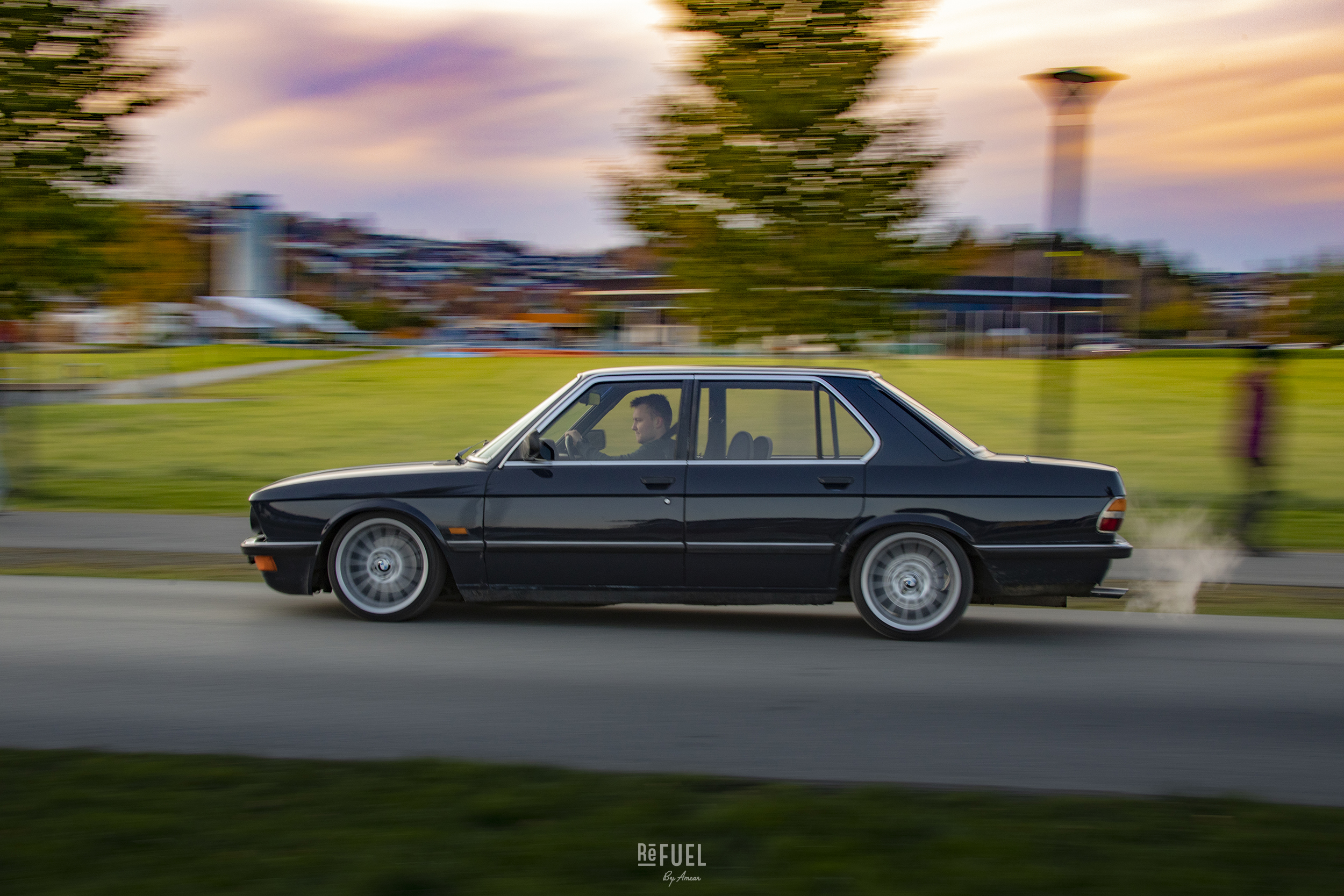 Kjørehøyden gir også tøft stuk.