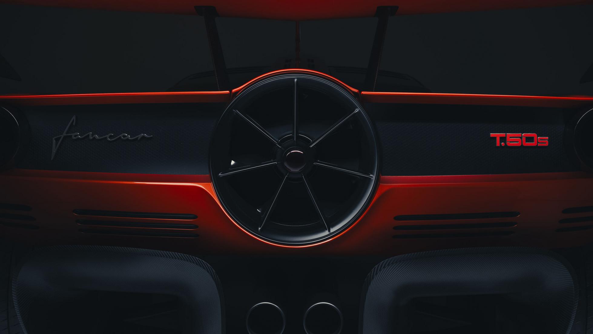 Viften er med på å forklare det enorme marktrykket.