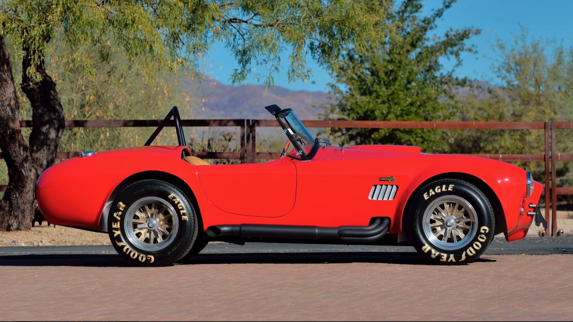 Dette er seriøs kjøremaskin.