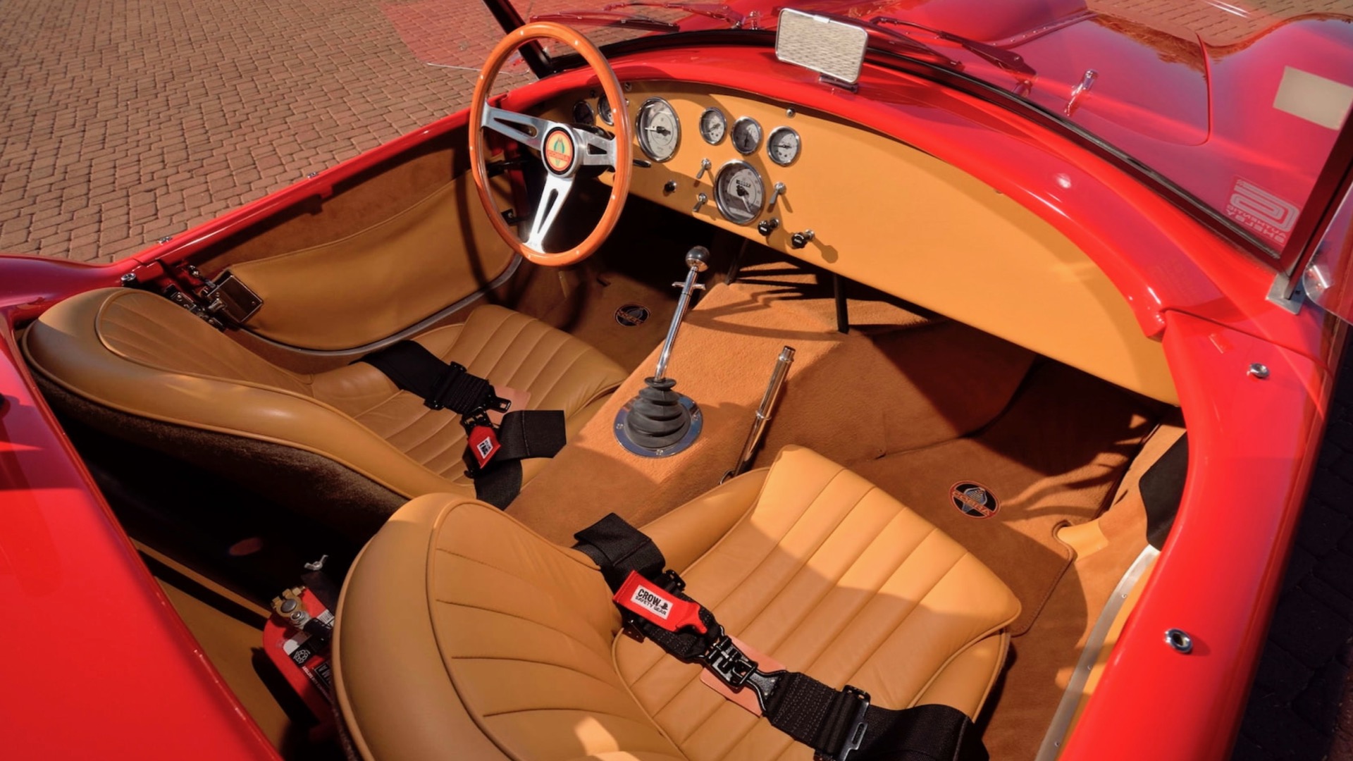 Et trivelig sted å være.