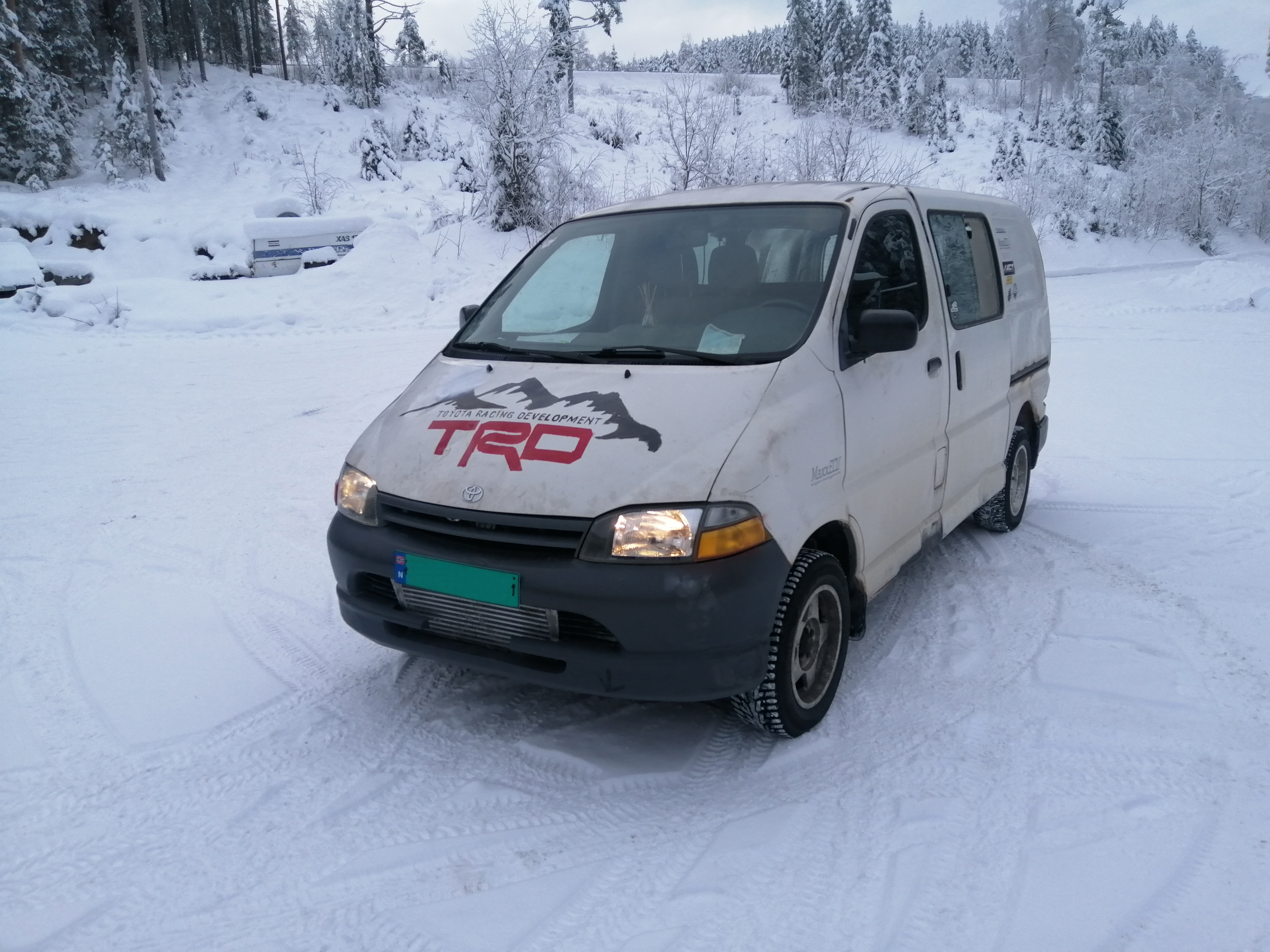 Ulv i fåreklær