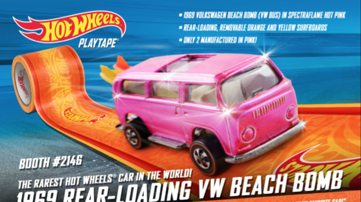 Du vil ikke tro hva denne lekebilen er verdt!