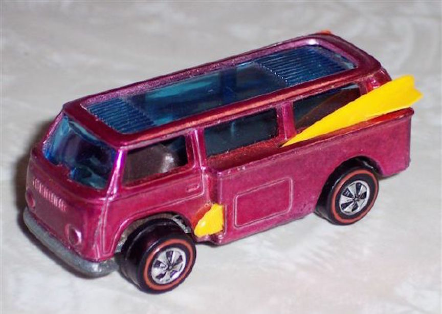 Slik gikk bilen i salg.