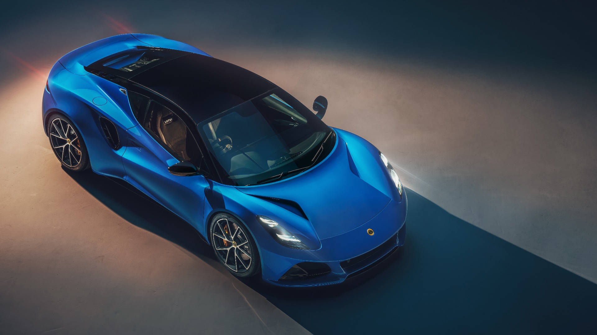 Lotus’ nye modell blir den siste med forbrenningsmotor