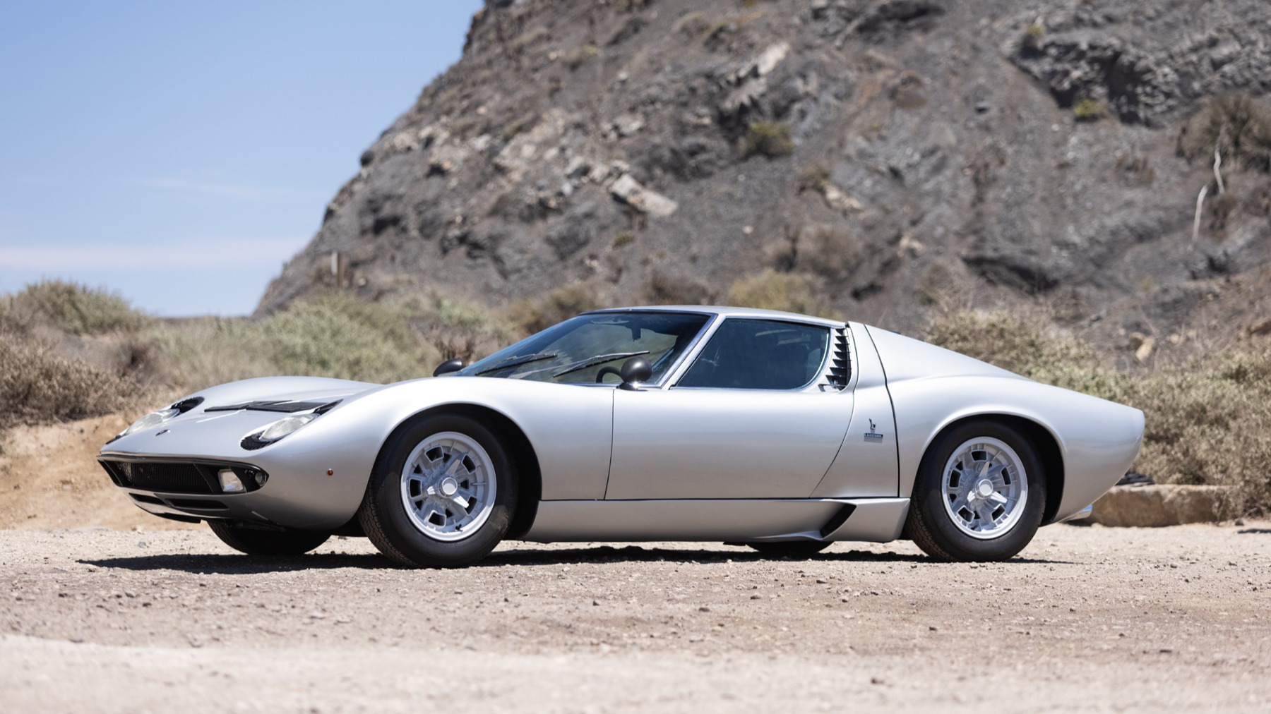 Lamborghini Miura