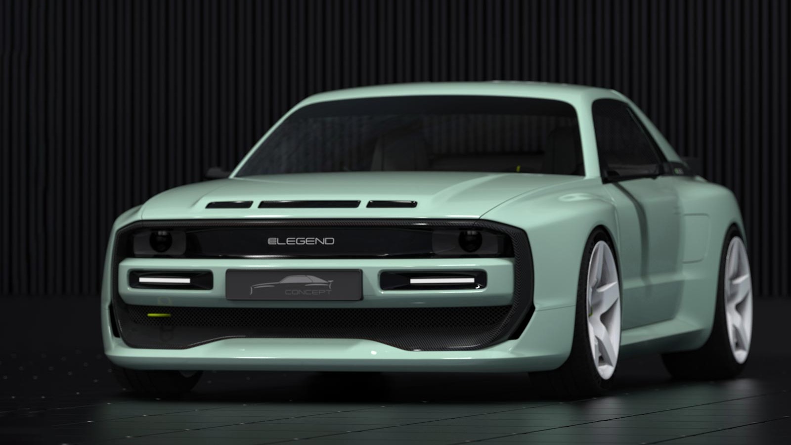 Elegend har tatt det beste fra Sport Quattro og gjort det moderne.