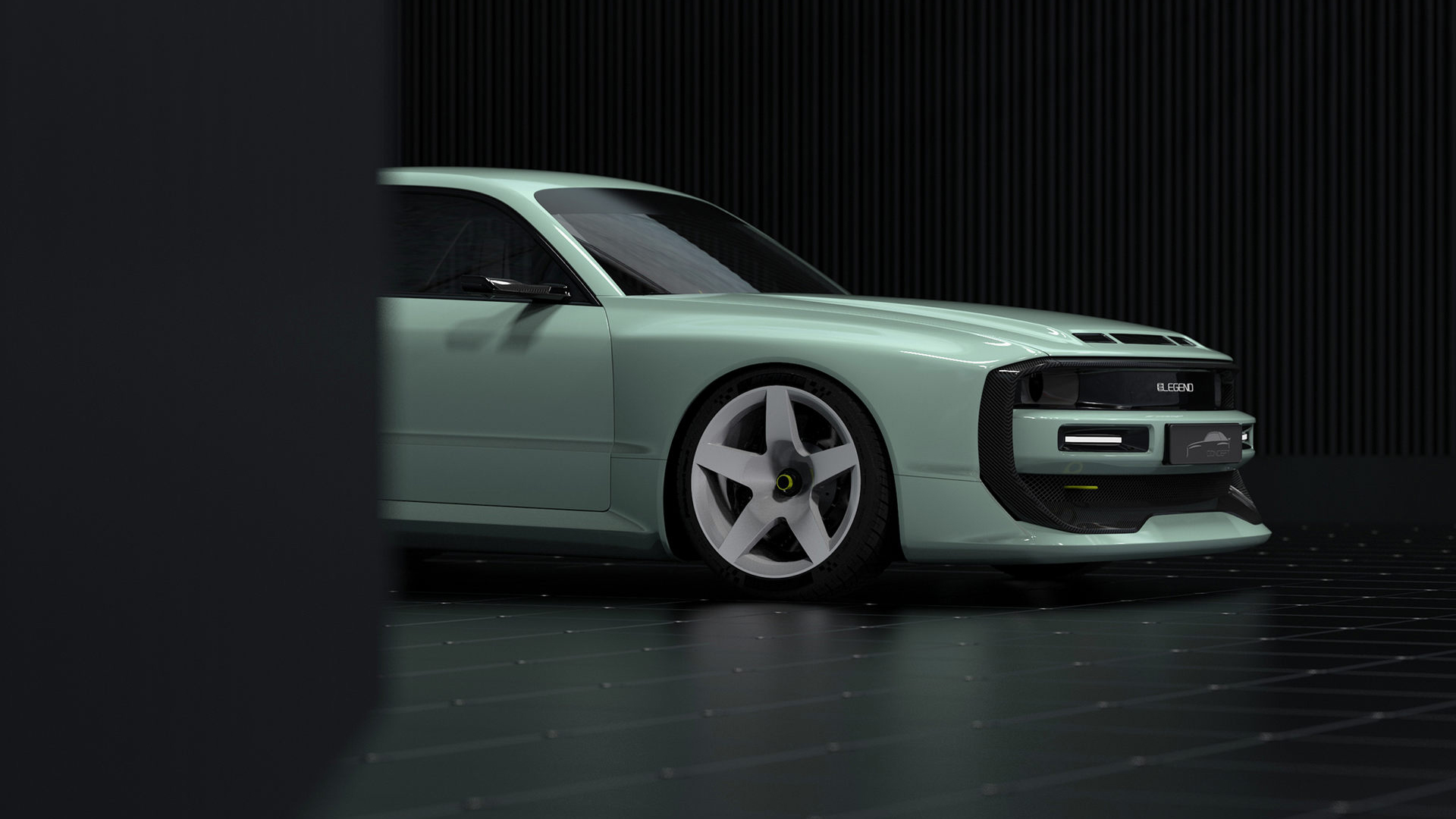 Kun 30 biler vil bli produsert.