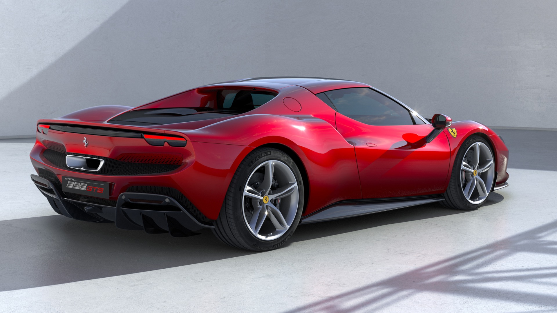 Dette må være det vakreste av nye sportsbiler på lenge