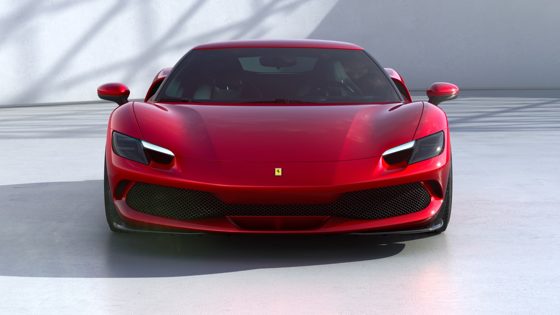 Ferrari har nok en gang kommet opp med et mesterverk