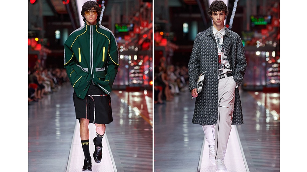 Vil du gjette hva Ferraris klær koster?