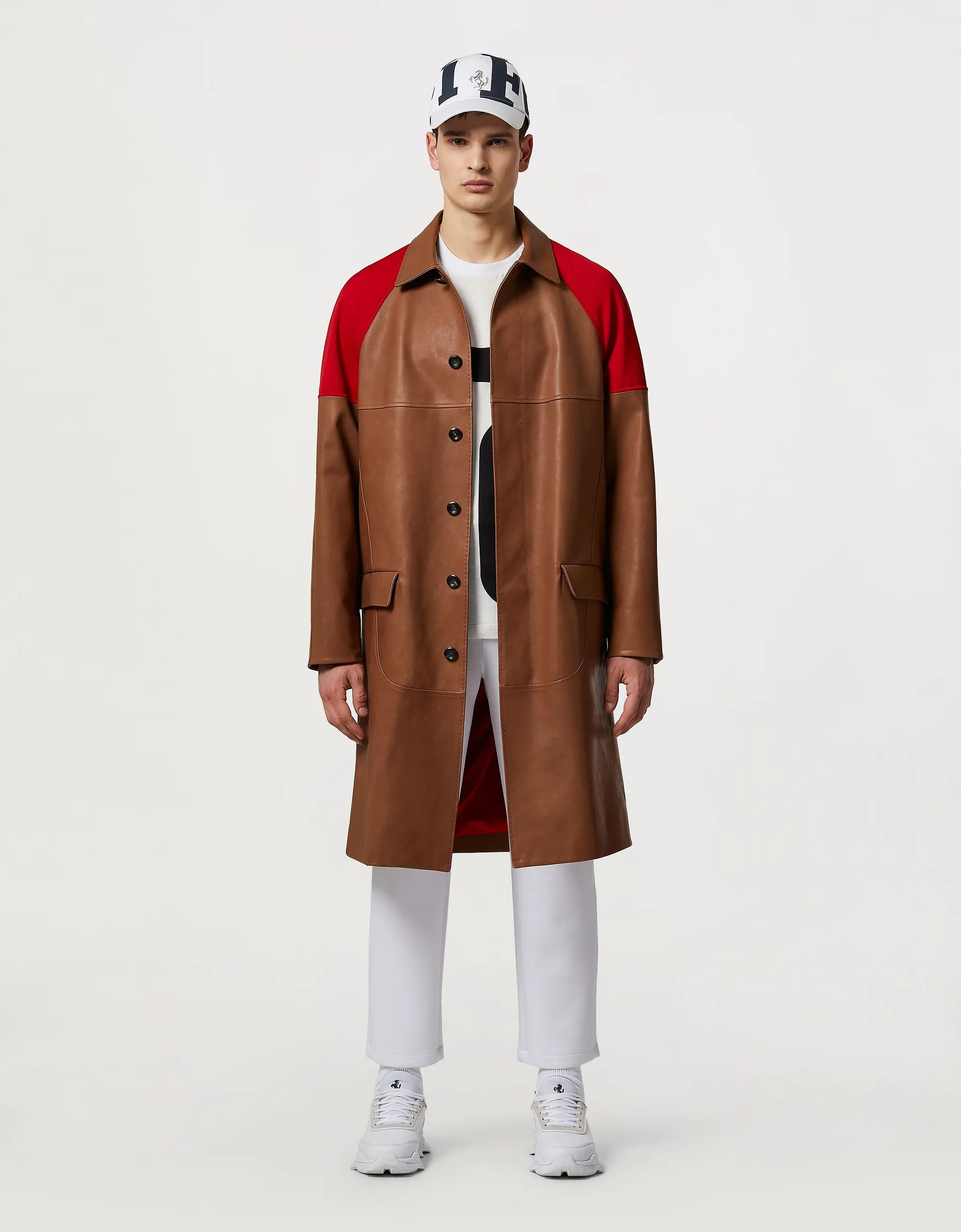 Skinnjakke til 3800 dollar, noen?