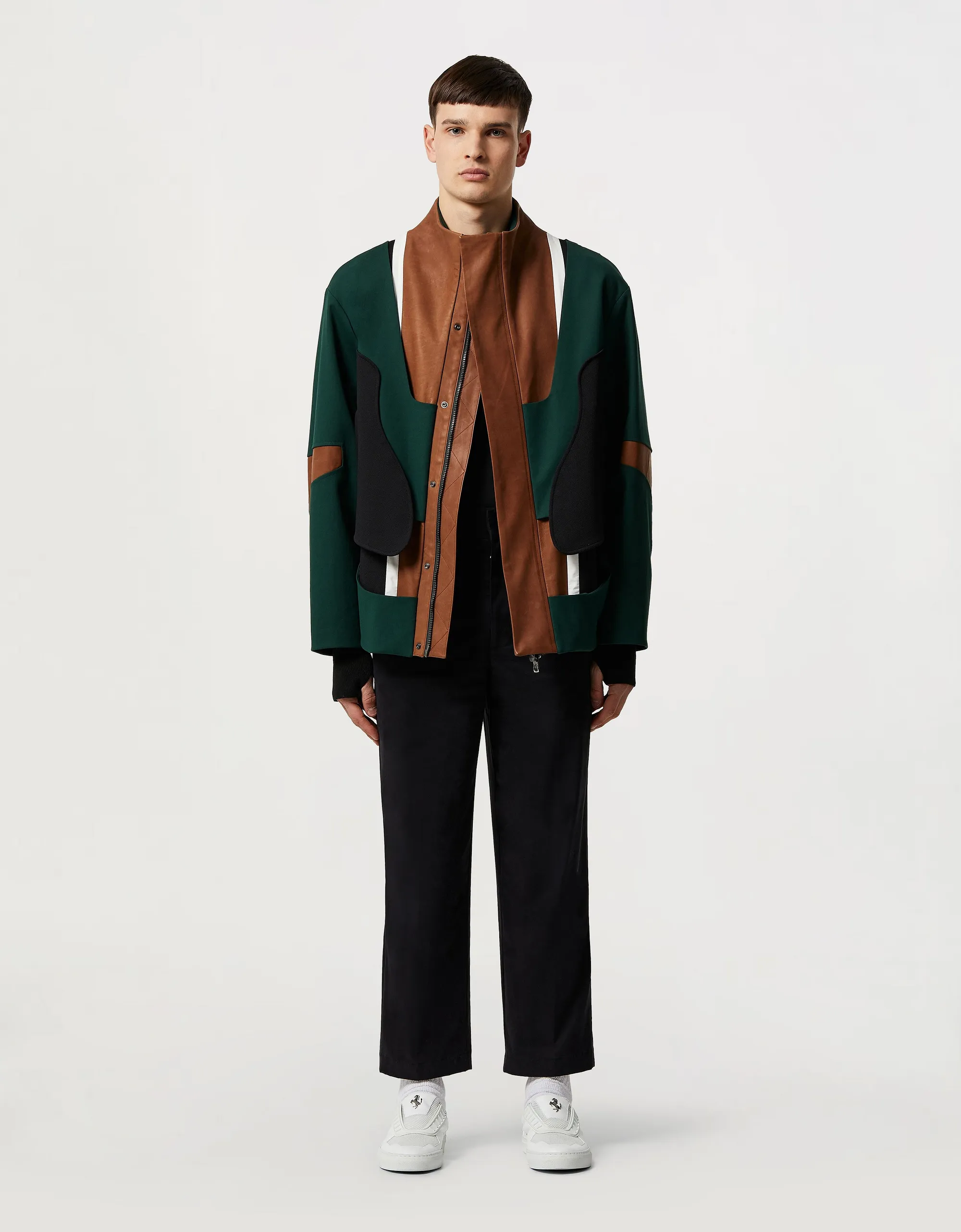 Denne jakken er vanntett og har en salgspris på 2800 dollar