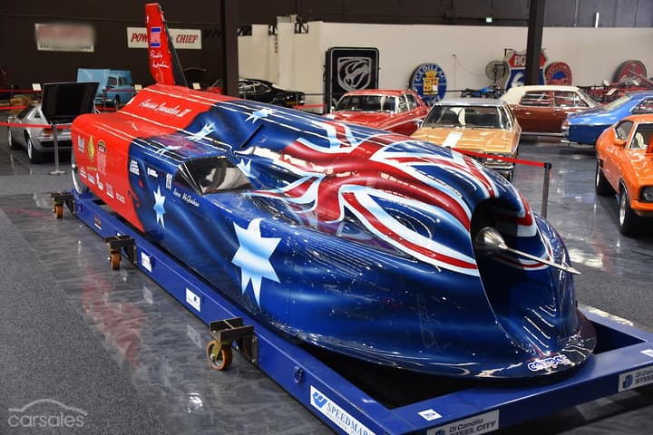 Aussie Invader III.