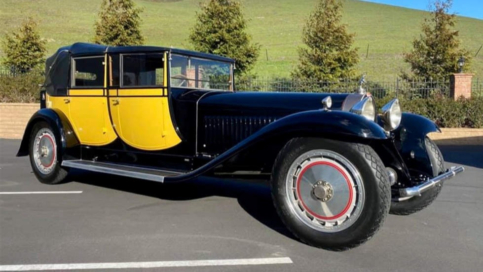 Tidenes dyreste førskrigsbil!