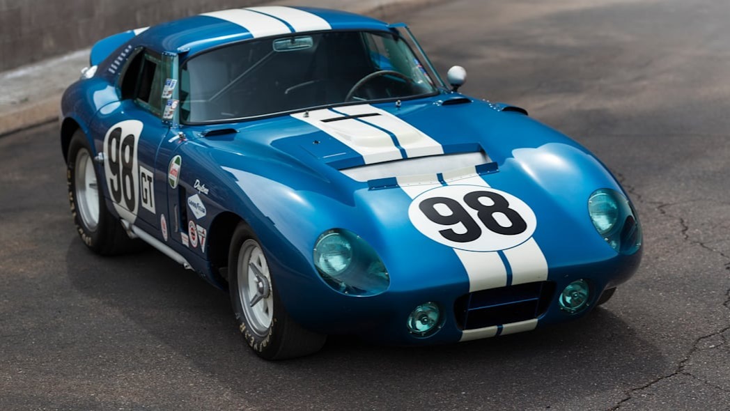 Nå kan du kjøpe en av planetens mest ettertraktede biler.