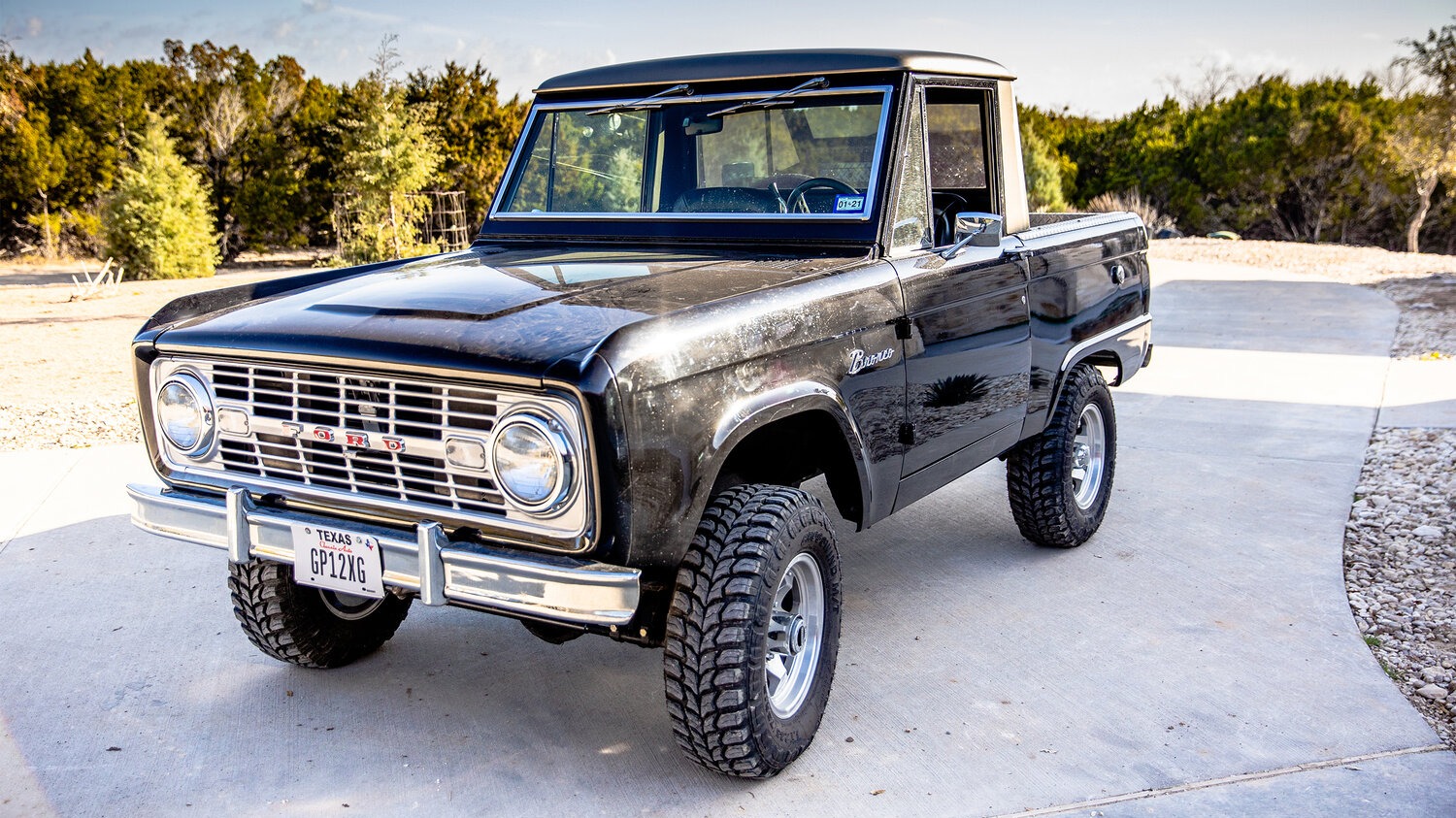 Bronco