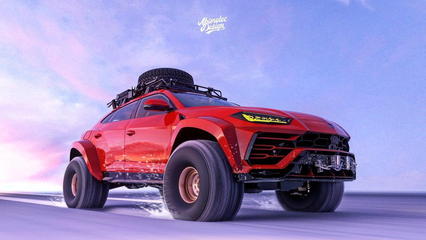 Dette hadde vært et vilt syn!