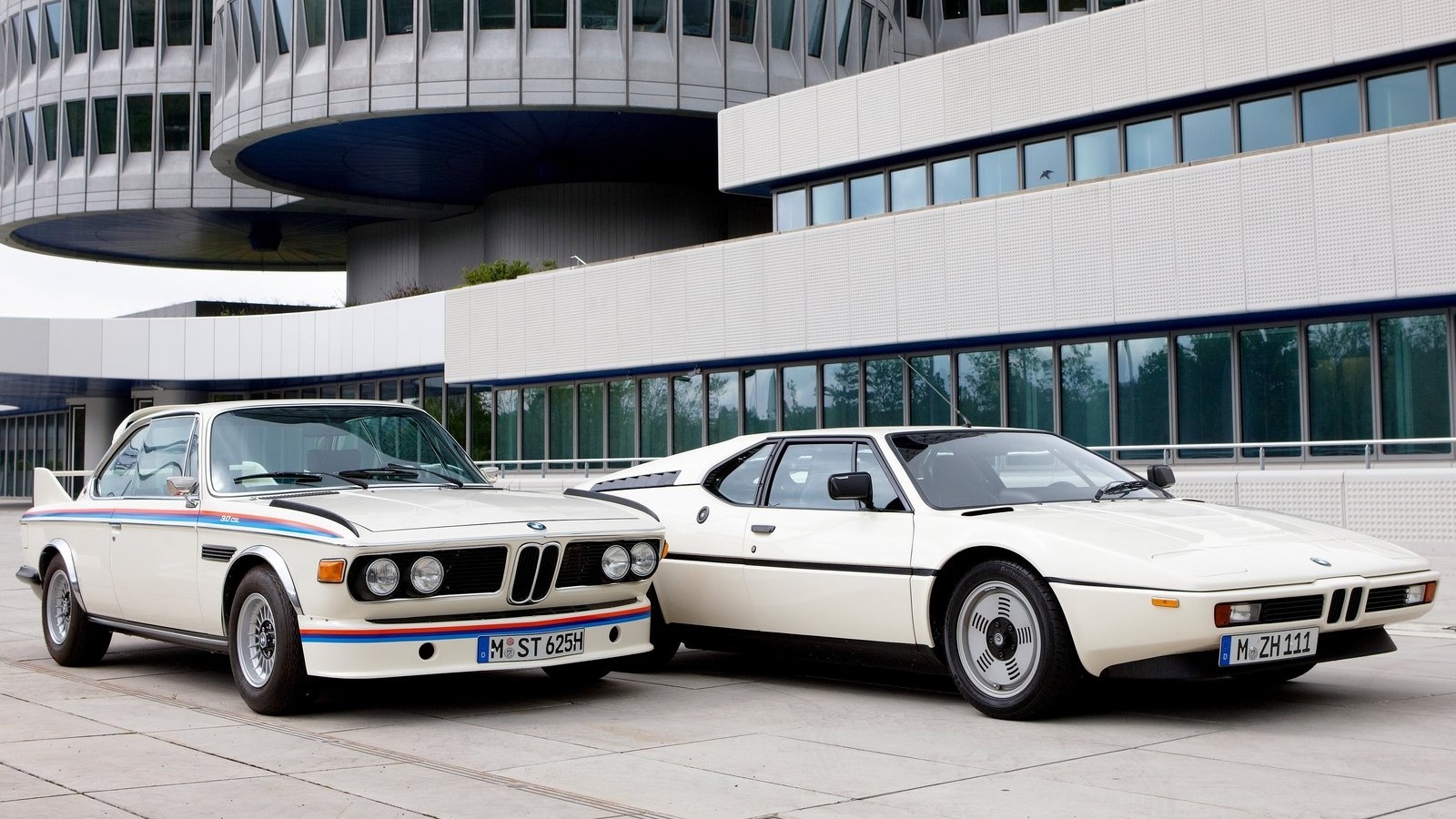Topp 5 vakreste BMW - Kåret av BMWs egen designsjef!