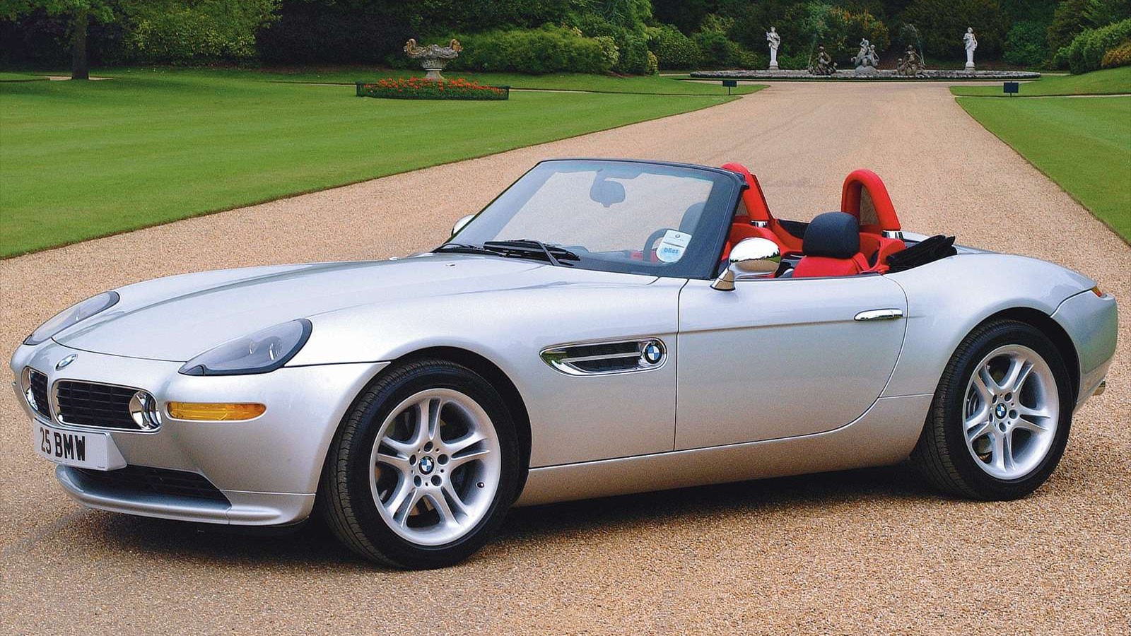 BMW Z8