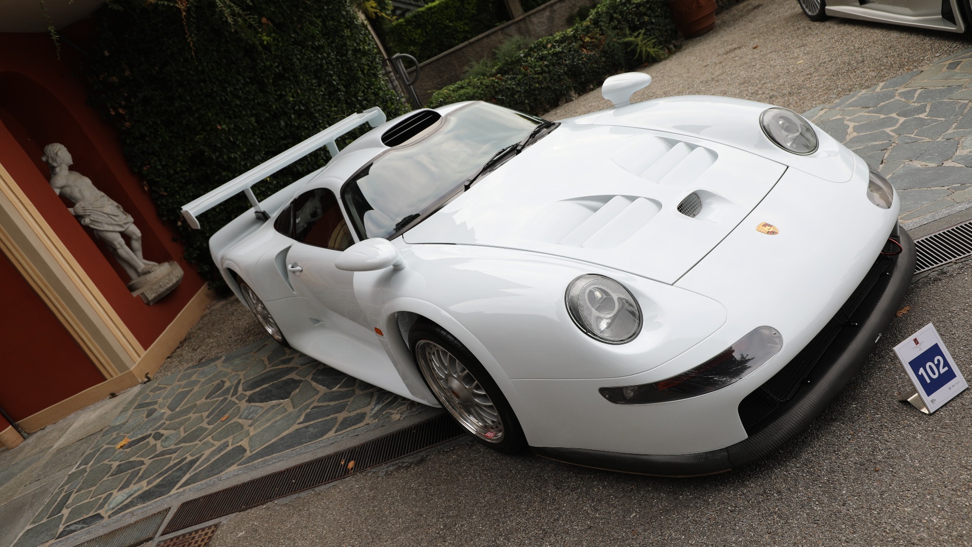 Tidenes heftigste 911?