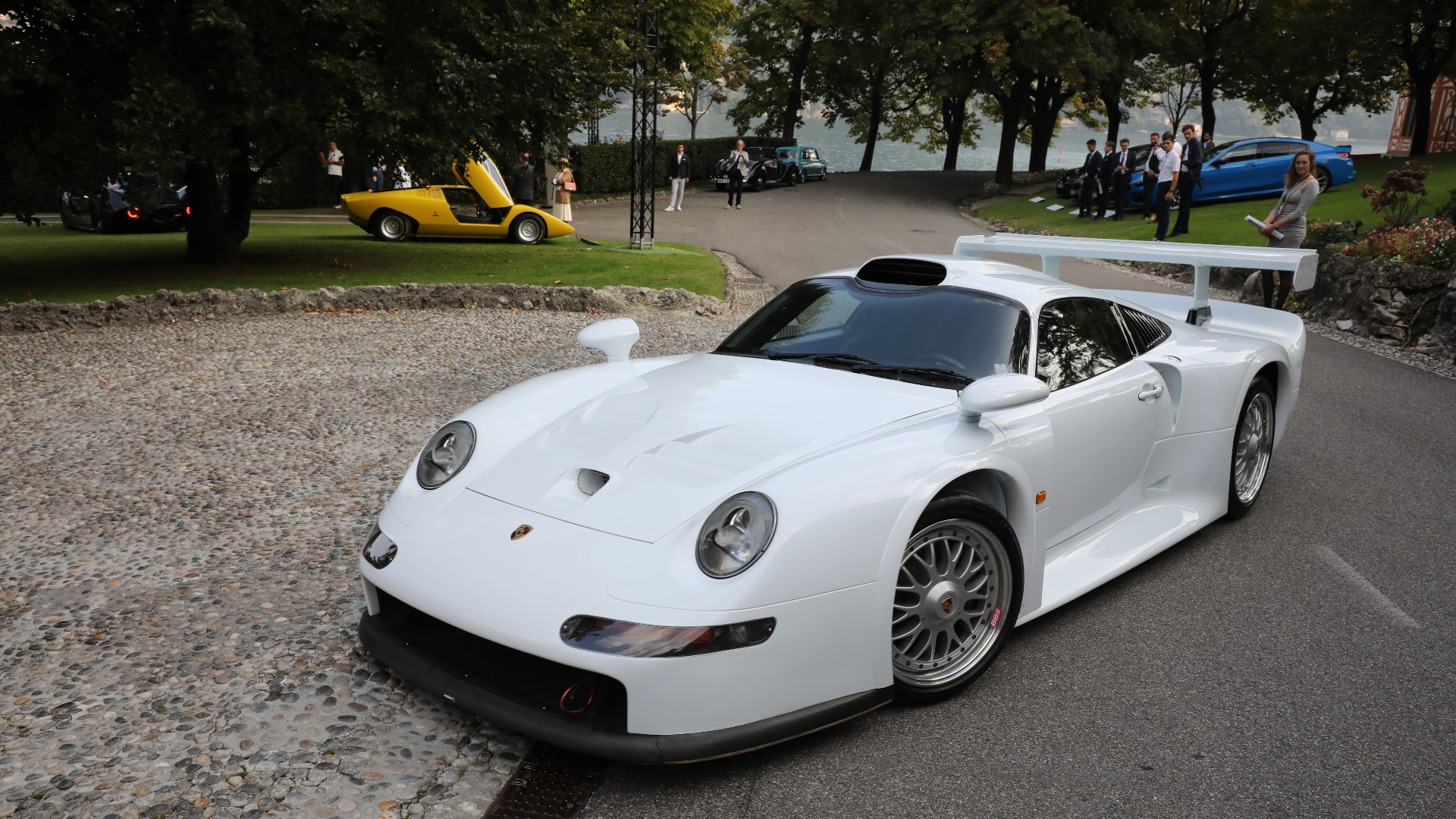 Tidenes råeste 911?