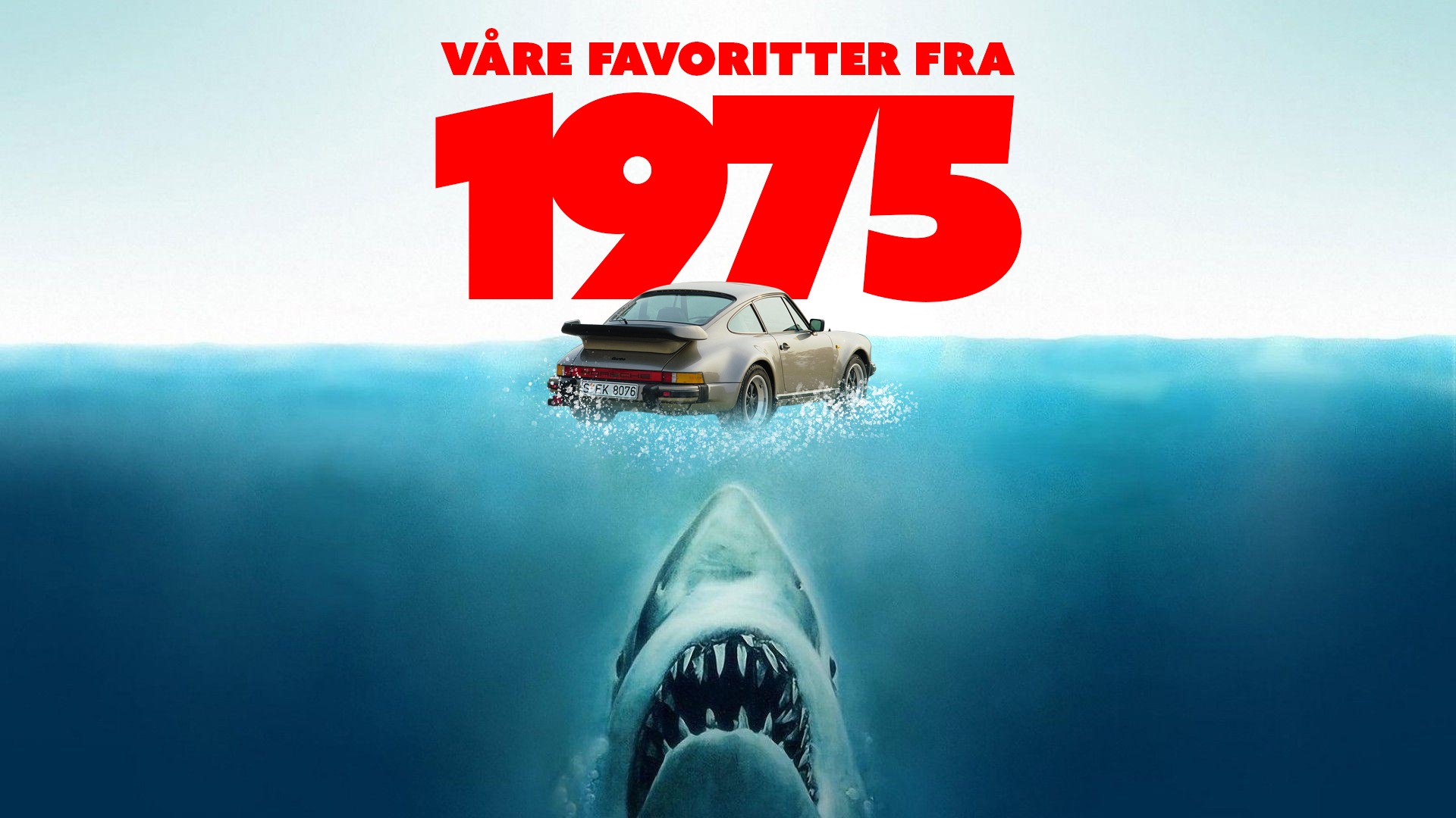 Lordens garasje: Våre favoritter fra 1975