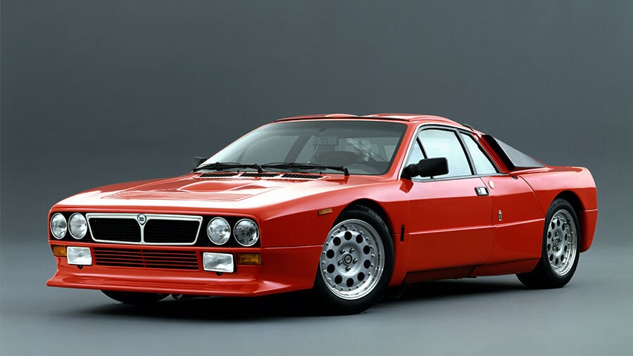 Lordens garasje – Topp 5 biler med fire sylindre