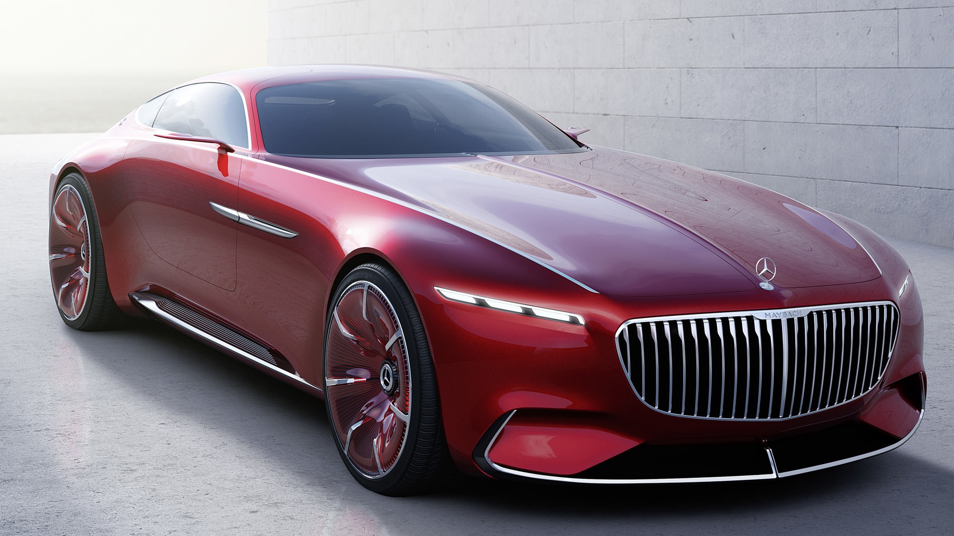 Lordens garasje – Topp 5 drømmebiler