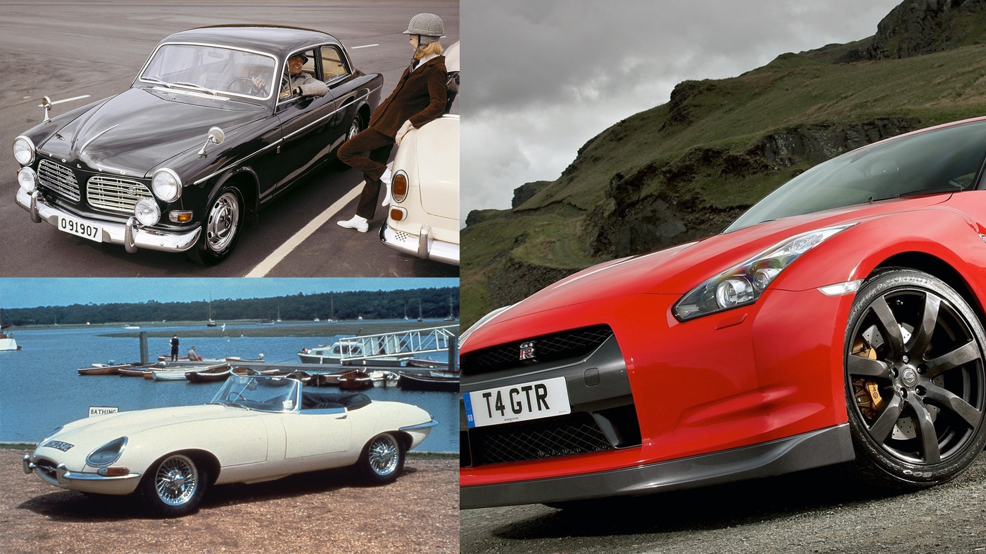 Lordens garasje ep.62 – Topp 15 oppskrytte biler