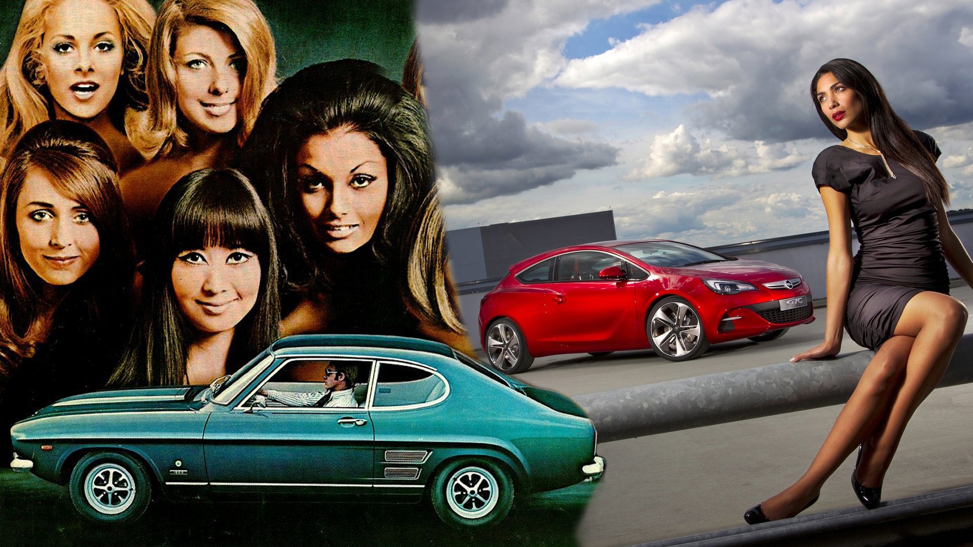 Lordens Garasje ep. 32 – Opel vs. Ford