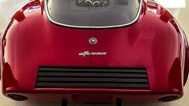 Alfa Romeo Tipo 33