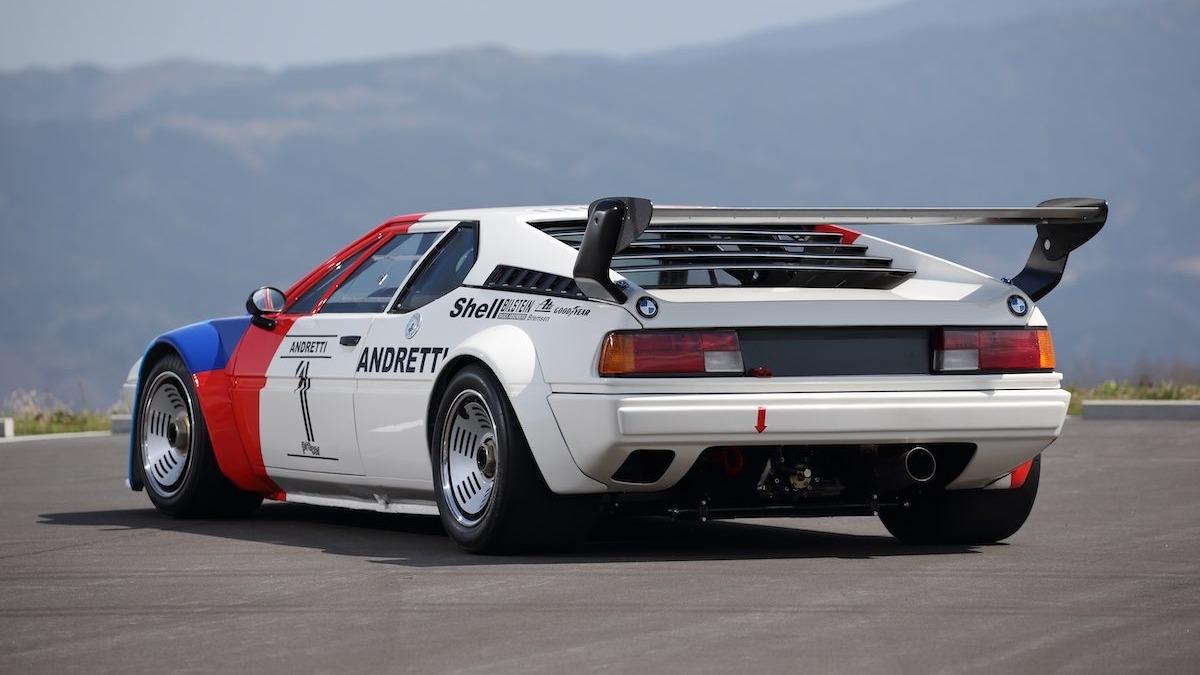 BMW M1 Procar