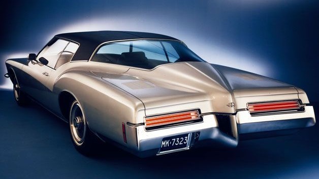 1971-1973 Buick Riviera
