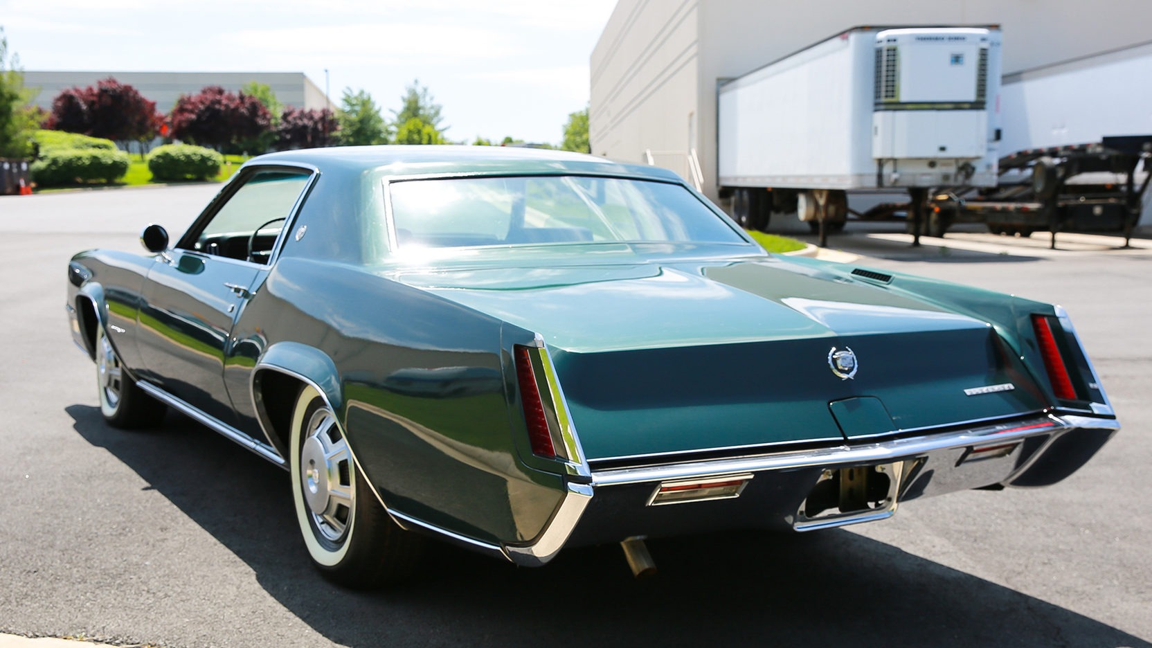 1967 Cadillac Eldorado