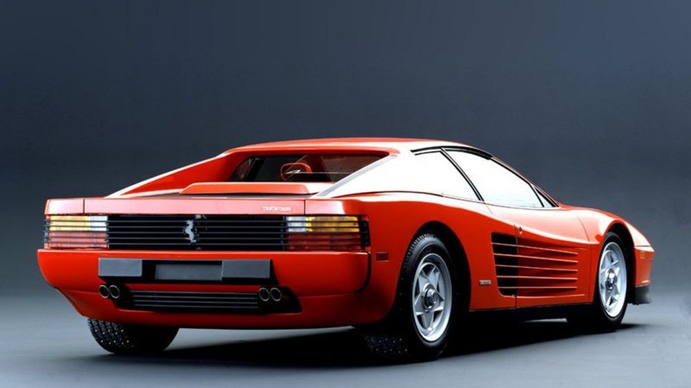 Ferrari Testarossa