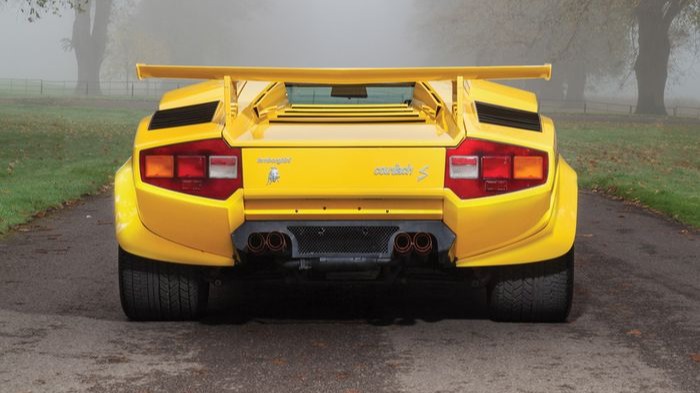 Lamborghini Countach