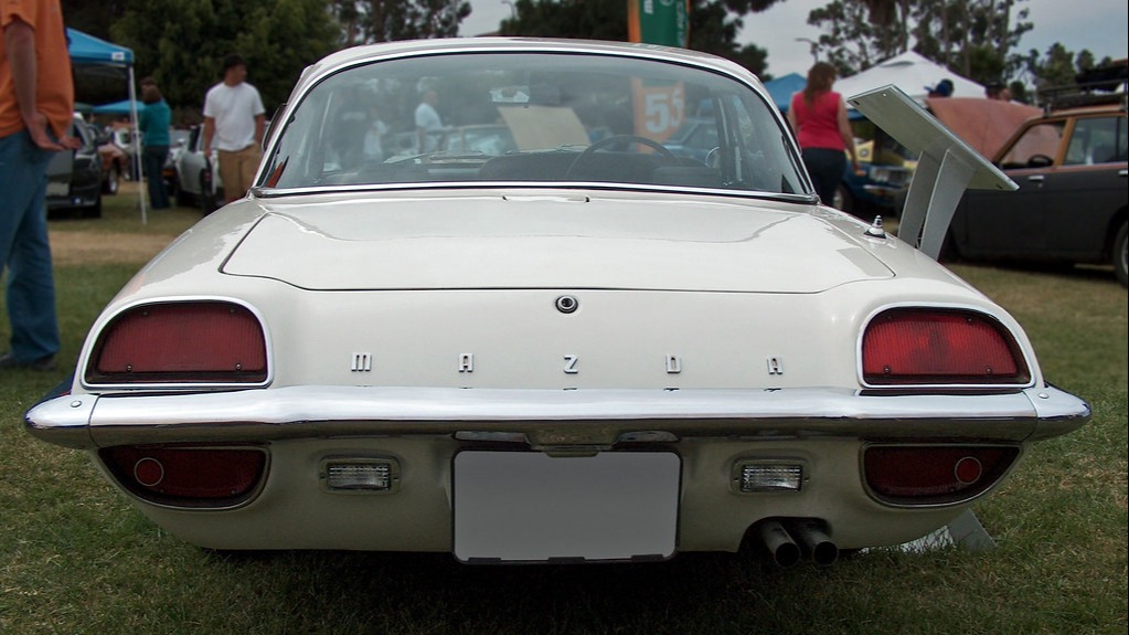 Mazda Cosmo