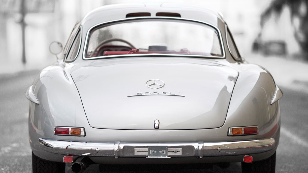 Mercedes-Benz 300 SL