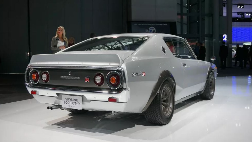 Nissan GT-R