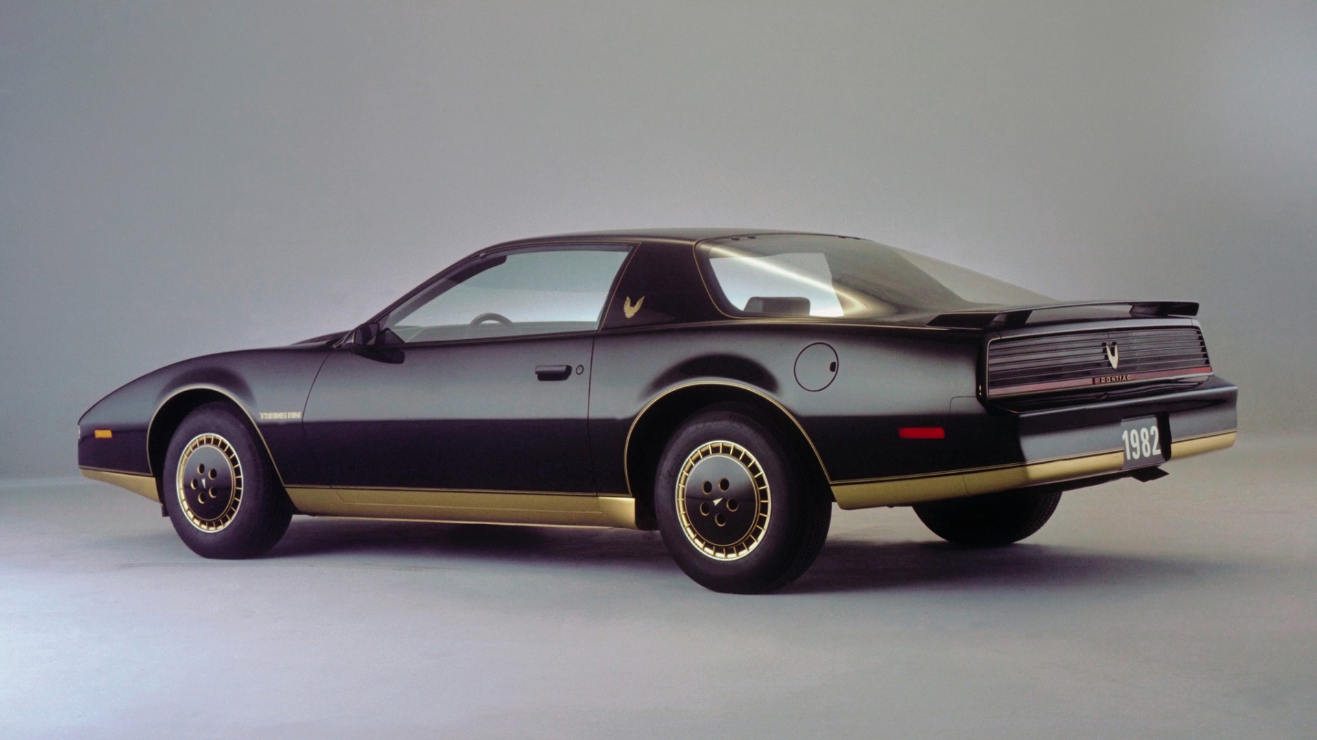 1982 Pontiac Firebird Trans Am