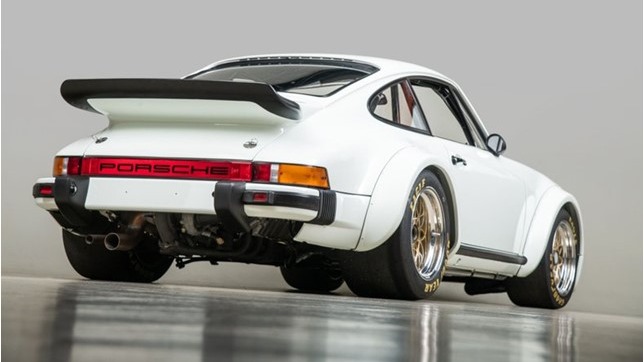 Porsche 934
