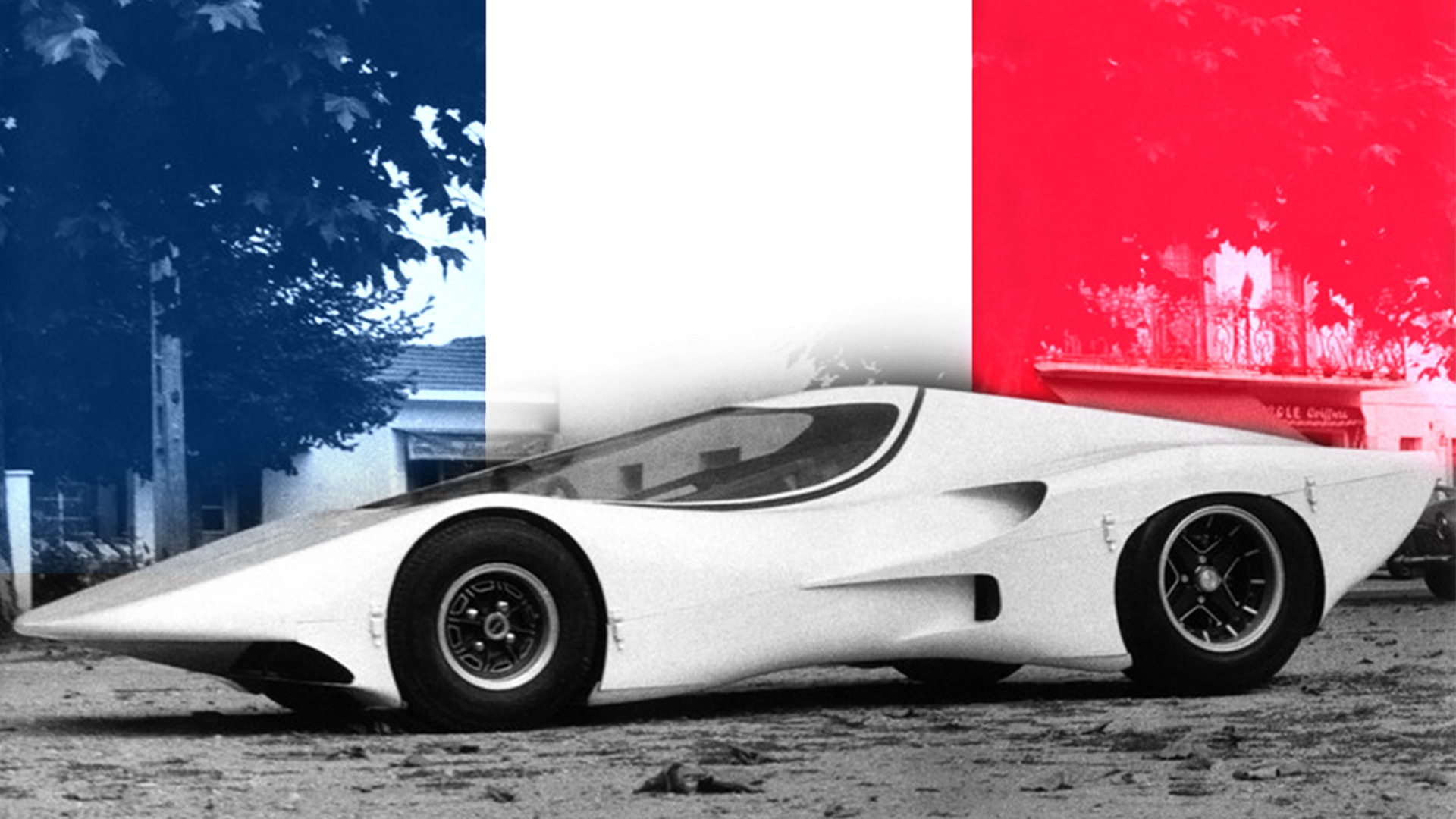 Lordens garasje – Topp 5 Frankrike