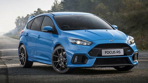 Ford Focus RS(Ove)