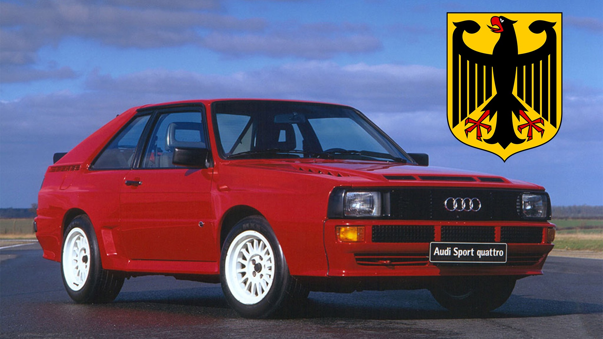 Lordens Garasje – Topp 5 tyske biler