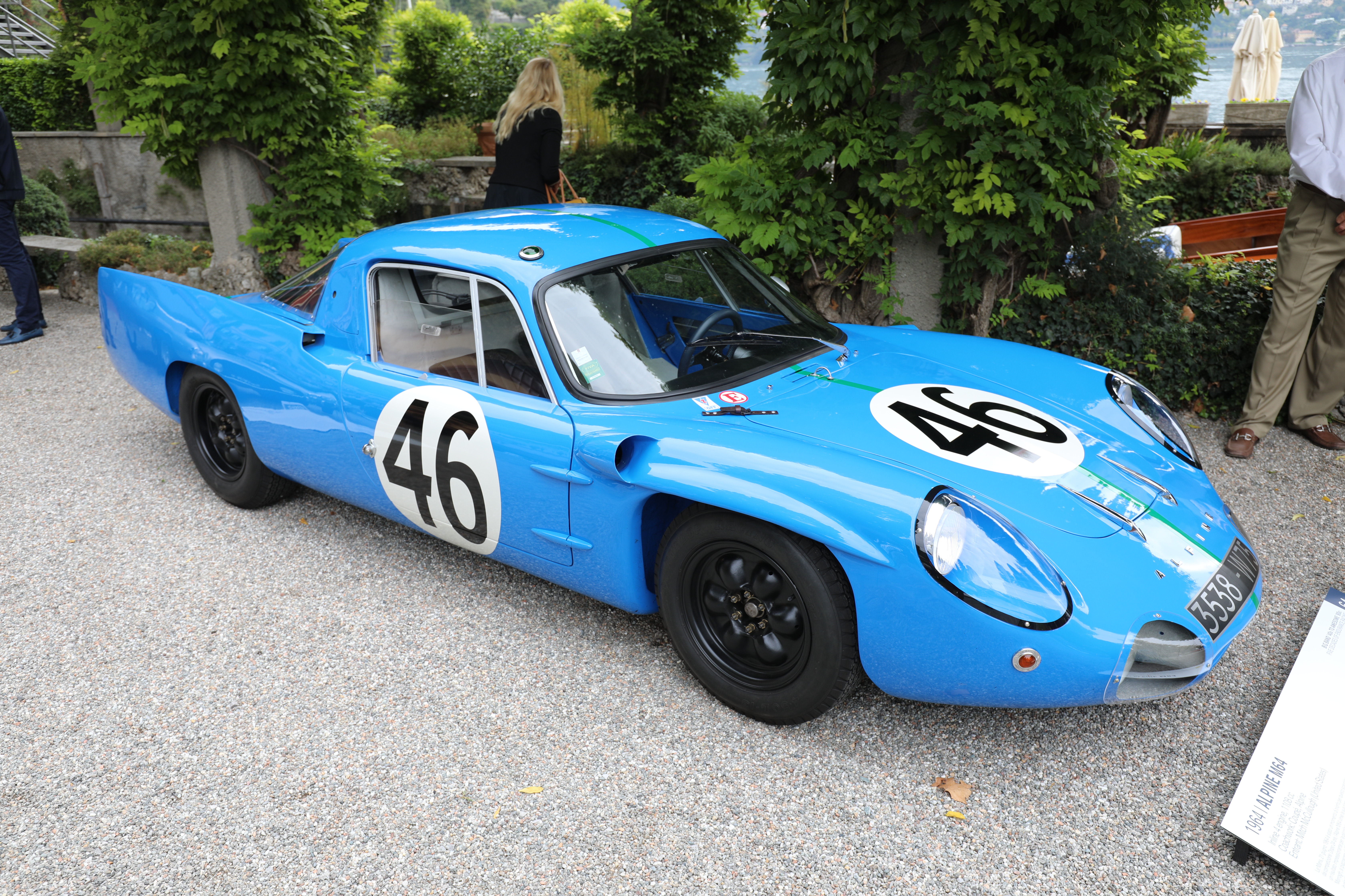 1964 Alpine M64