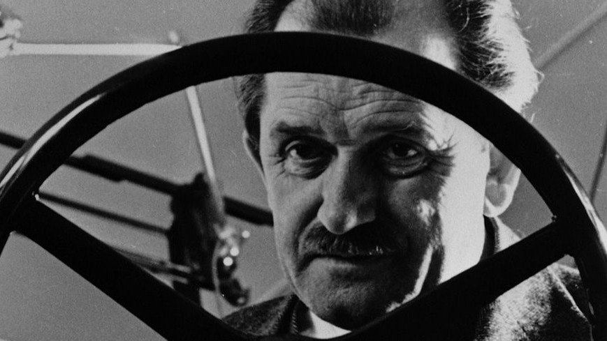 Lordens garasje ep.42 – Ferdinand Porsche