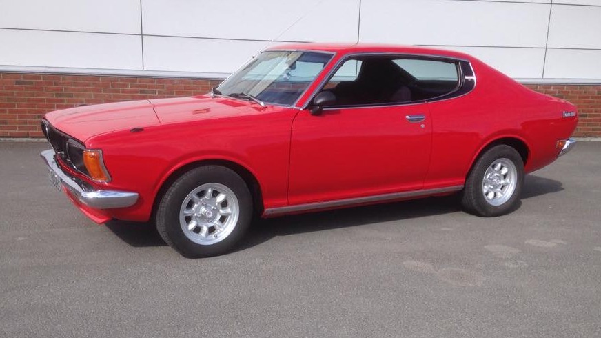 Minlite alufelger med BF Goodrich 205/60-14 dekk