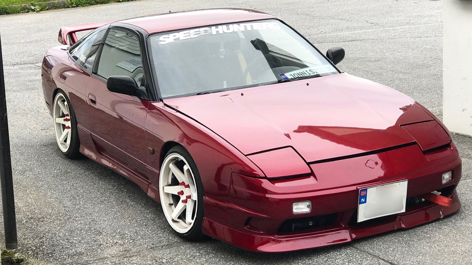 Jons Nissan 200SX S13